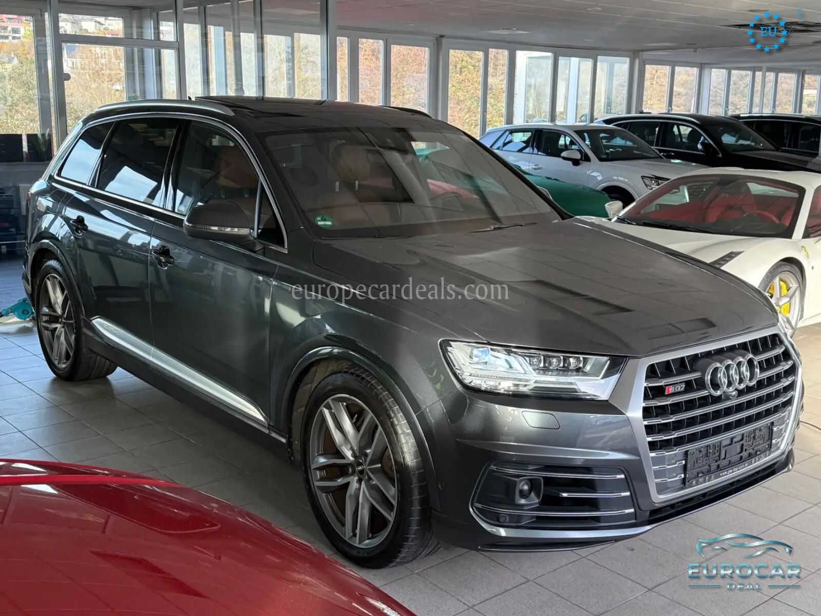 Audi SQ7