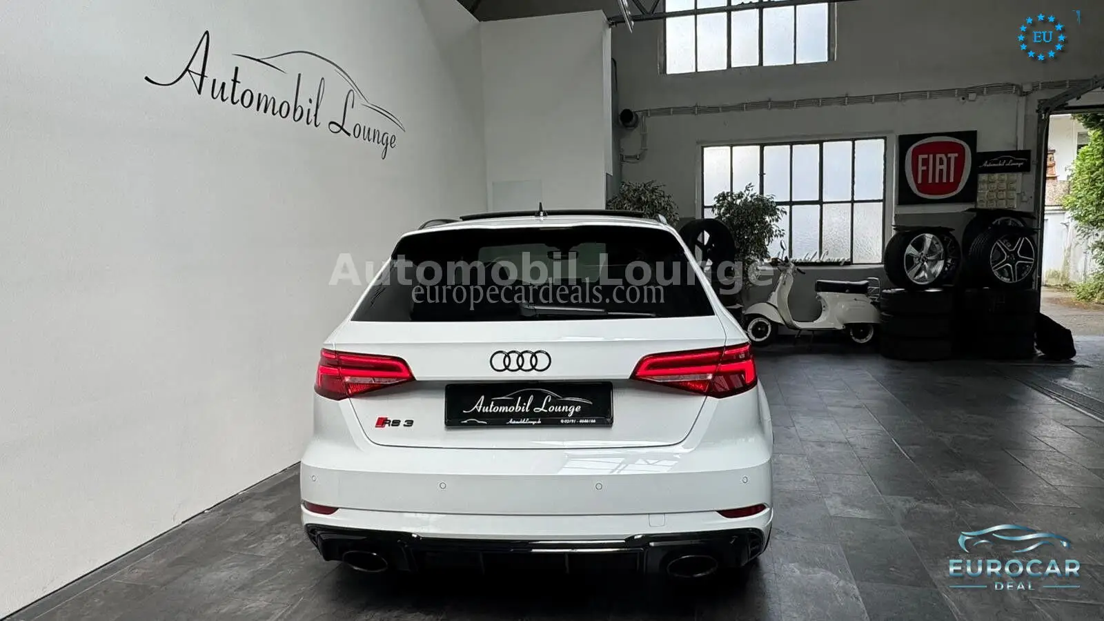 Audi RS3