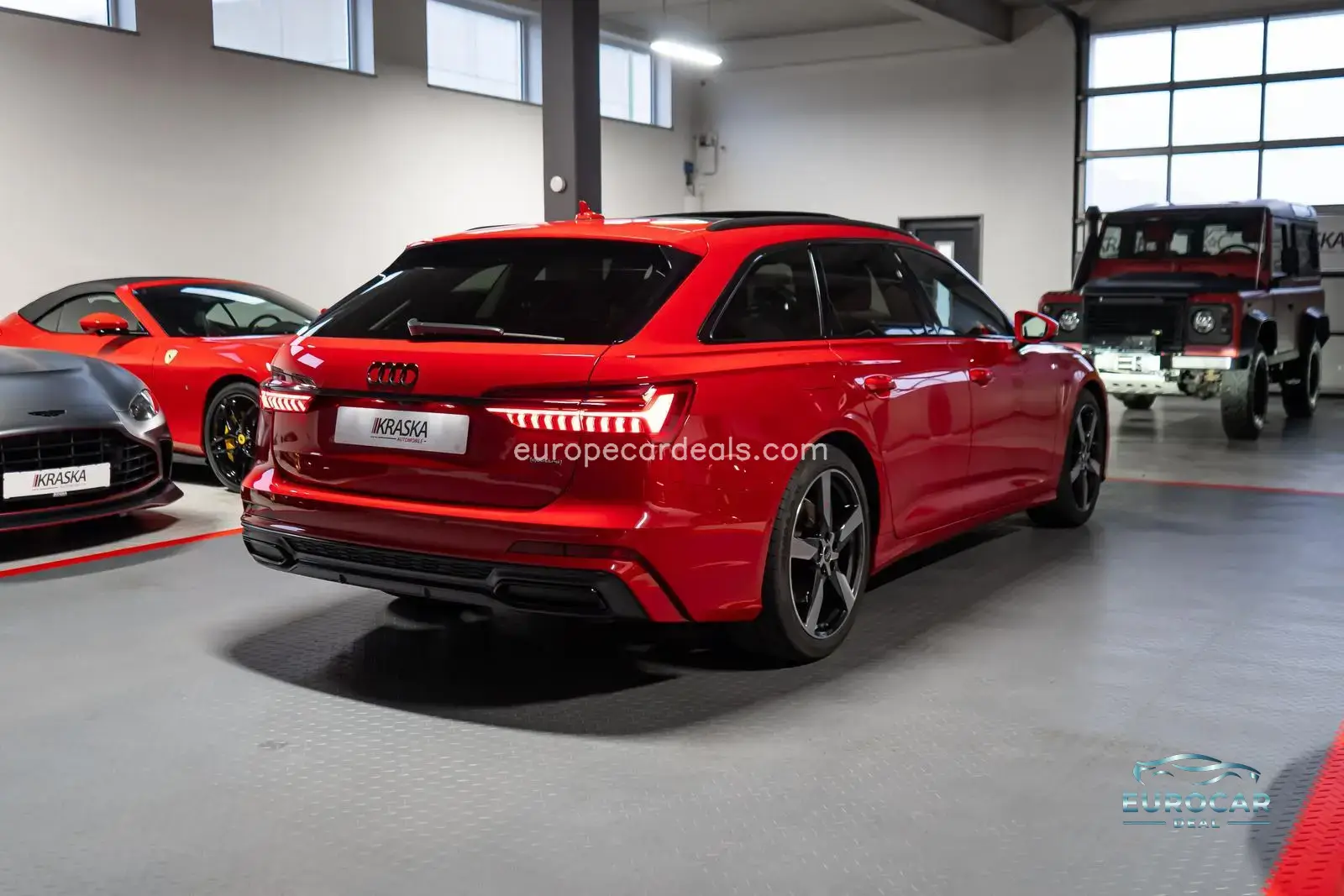 Audi A6
