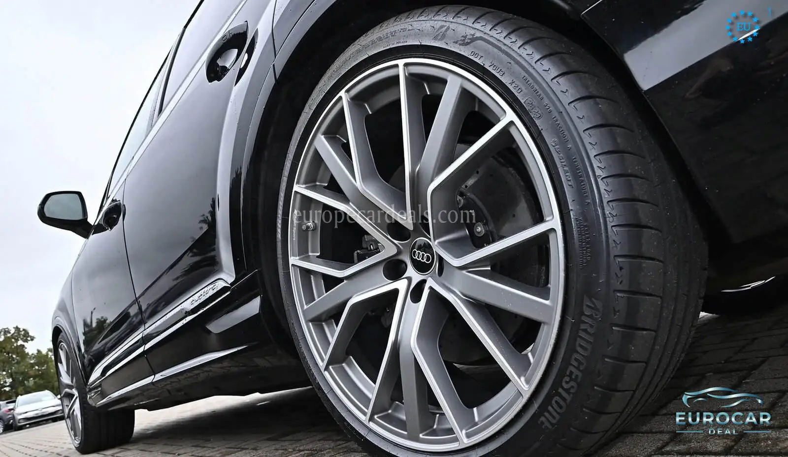 Audi SQ7