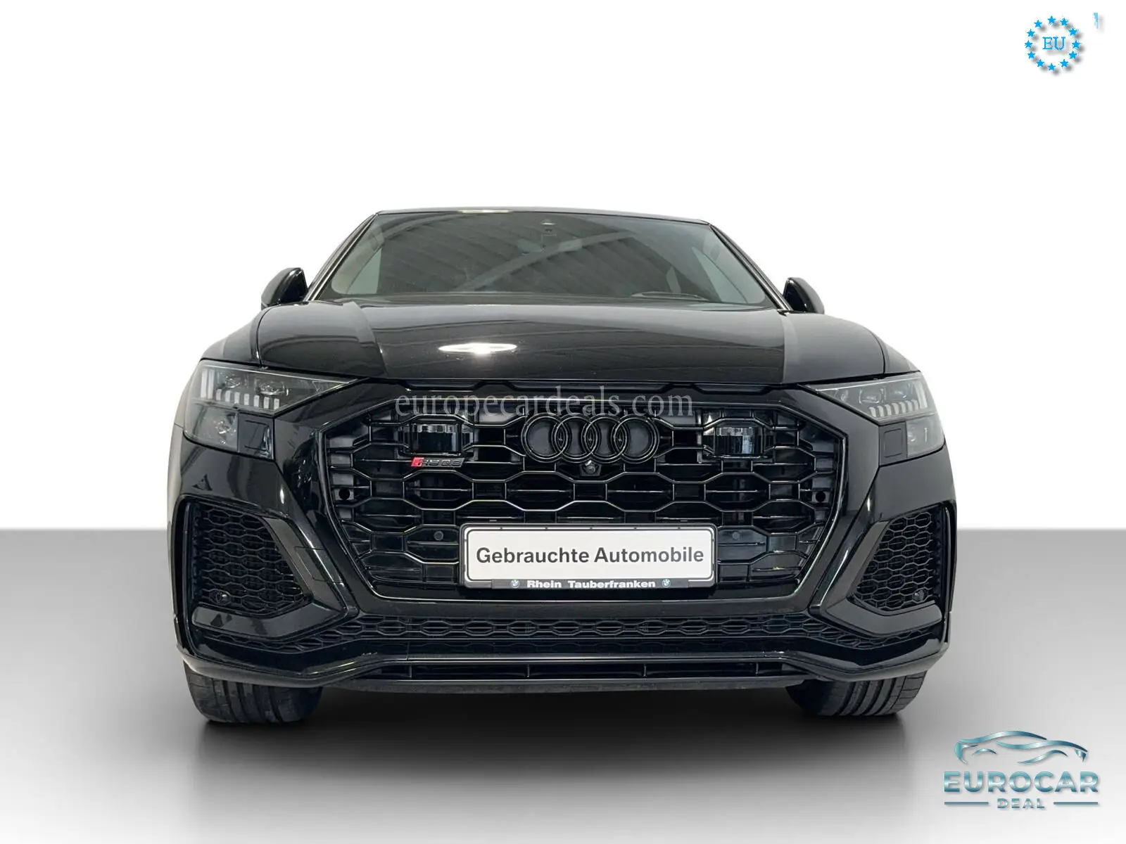 Audi RSQ8