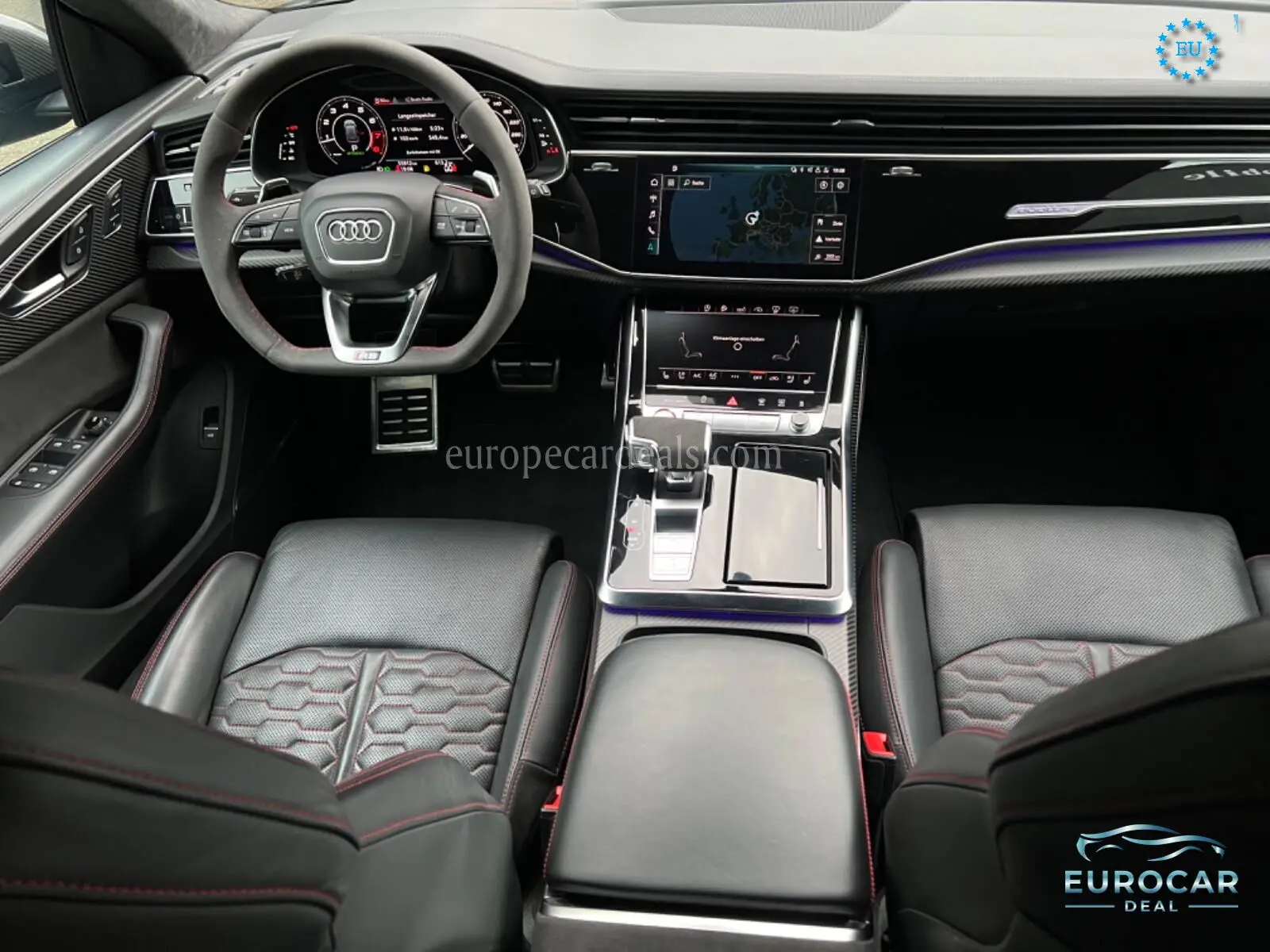 Audi RSQ8