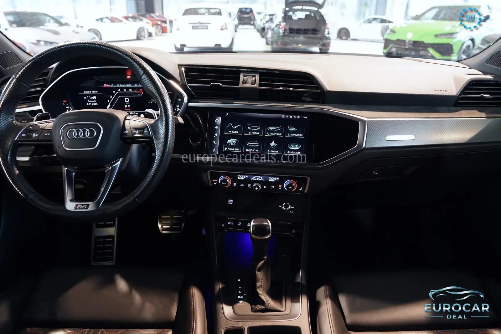 Audi RSQ3