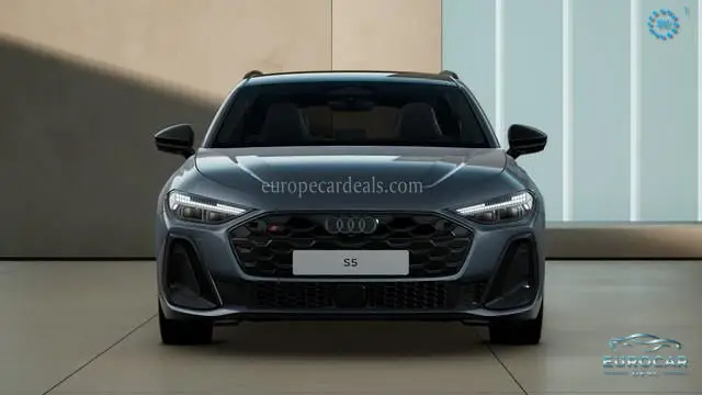 Audi S5