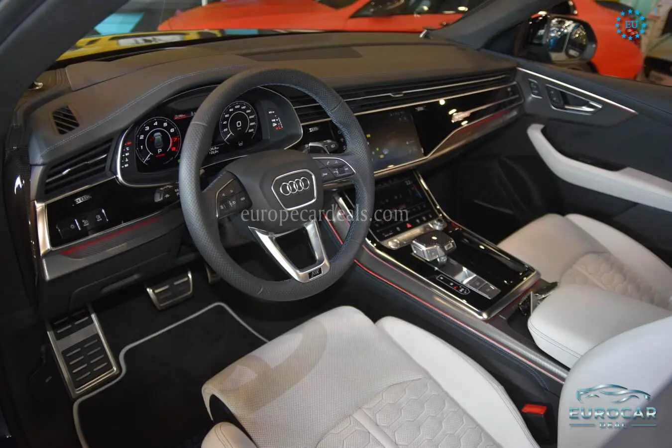 Audi RSQ8