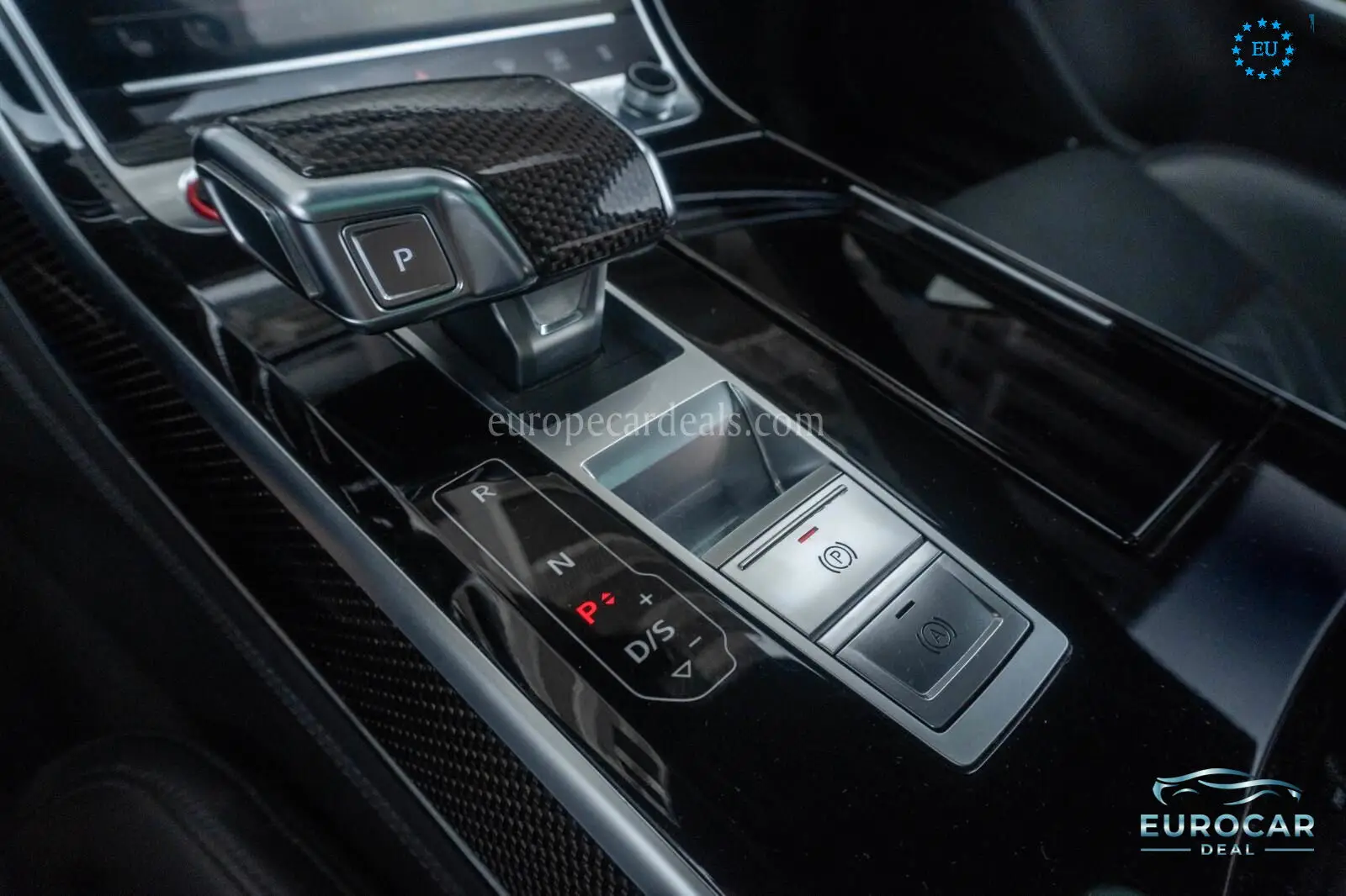Audi S8