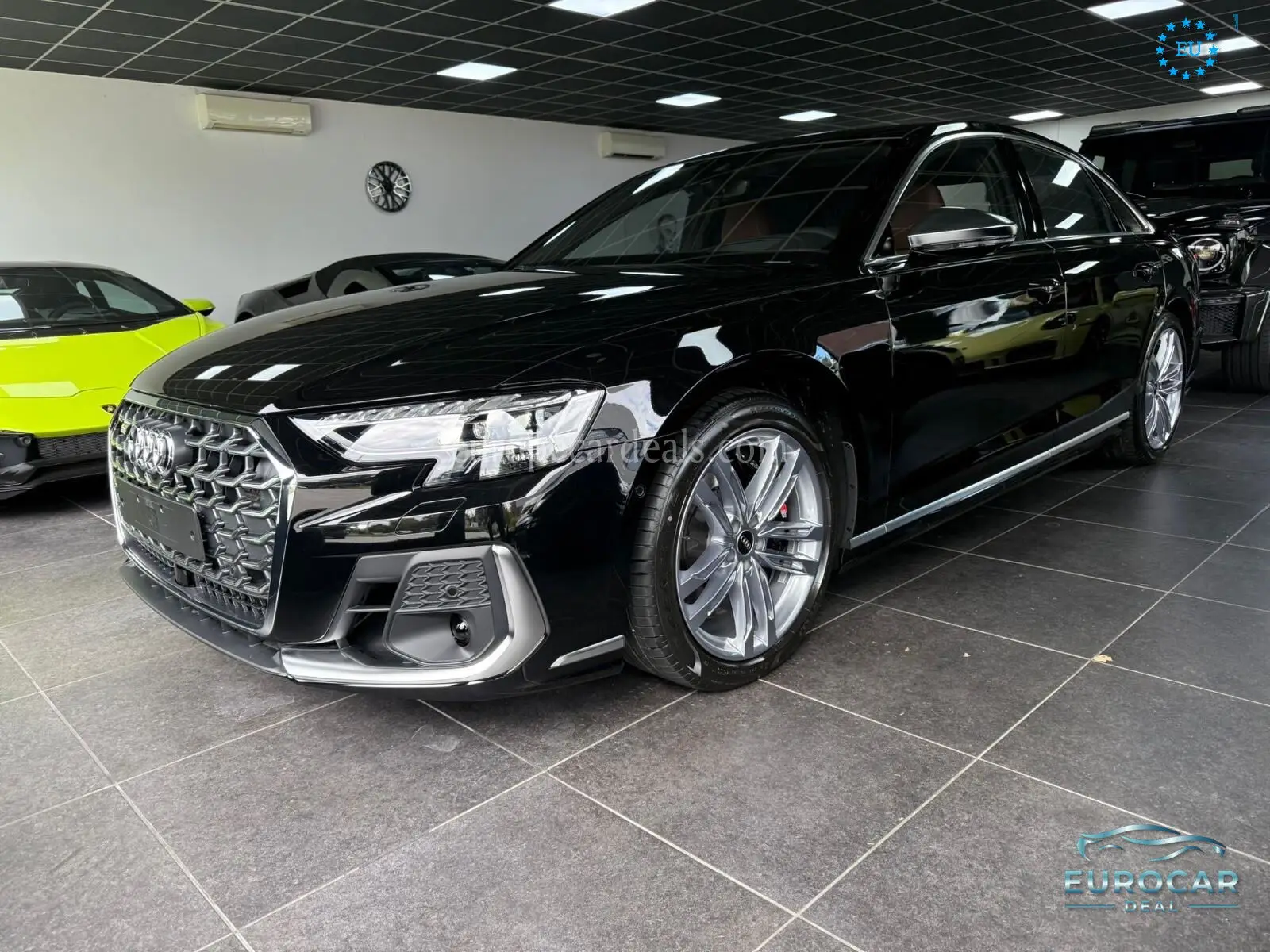 Audi S8