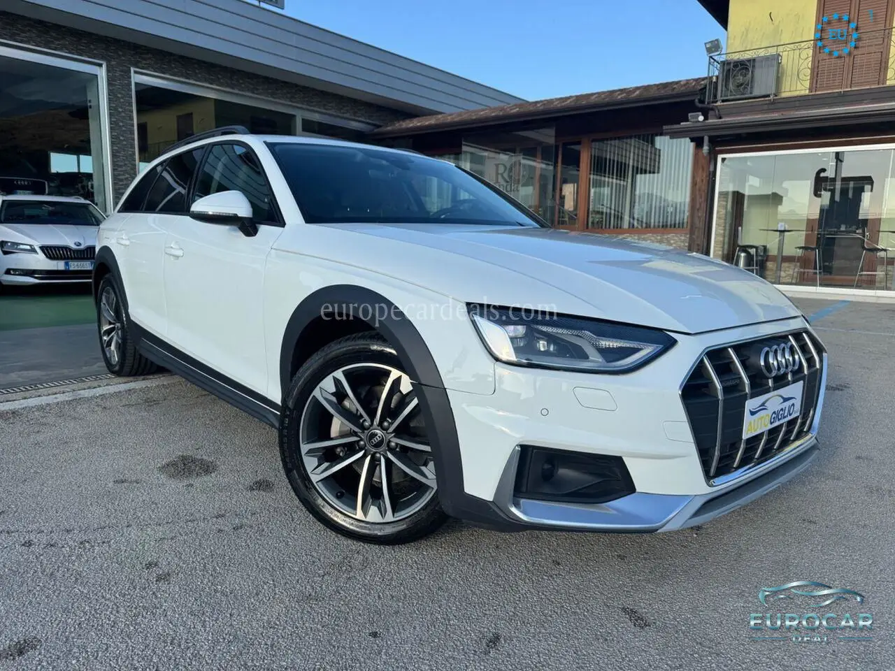 Audi A4 Allroad