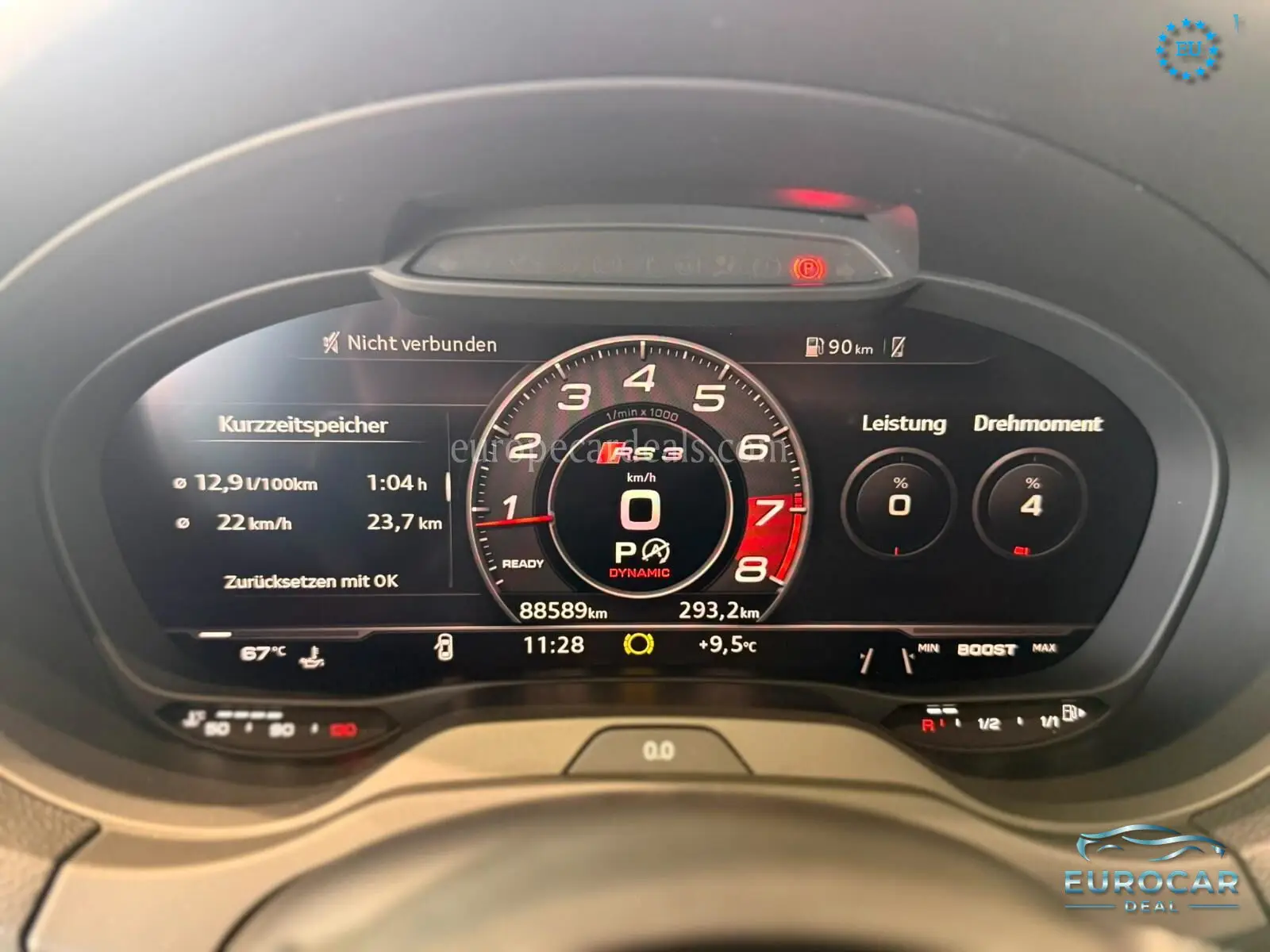 Audi RS3