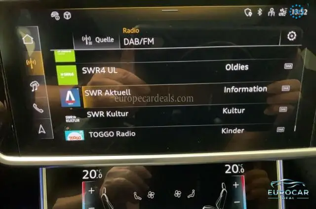 Audi S6