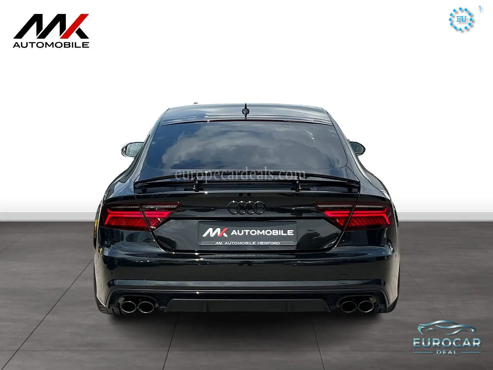 Audi S7