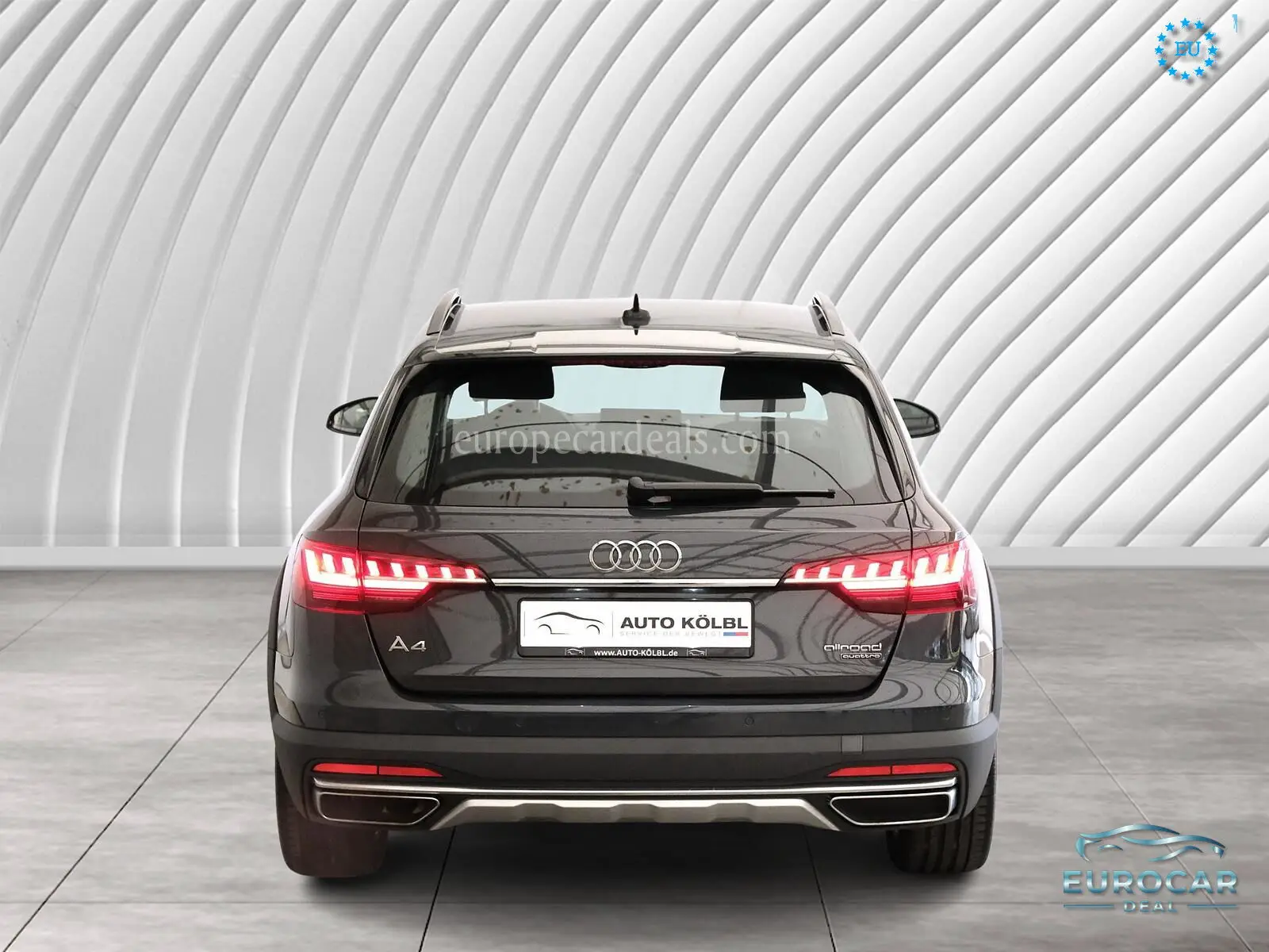 Audi A4 Allroad