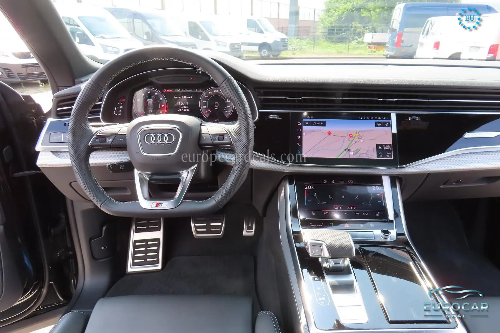 Audi SQ8