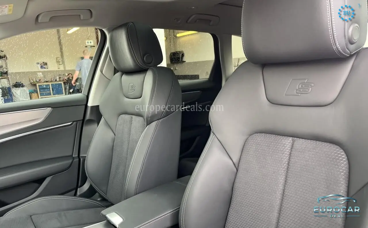 Audi S6