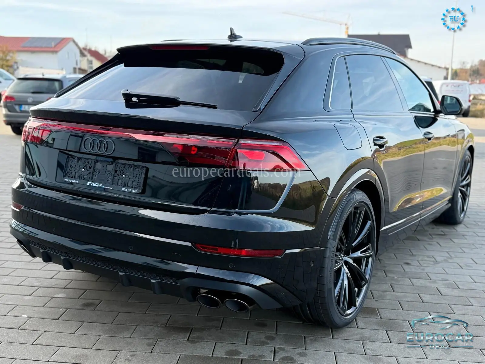 Audi SQ8