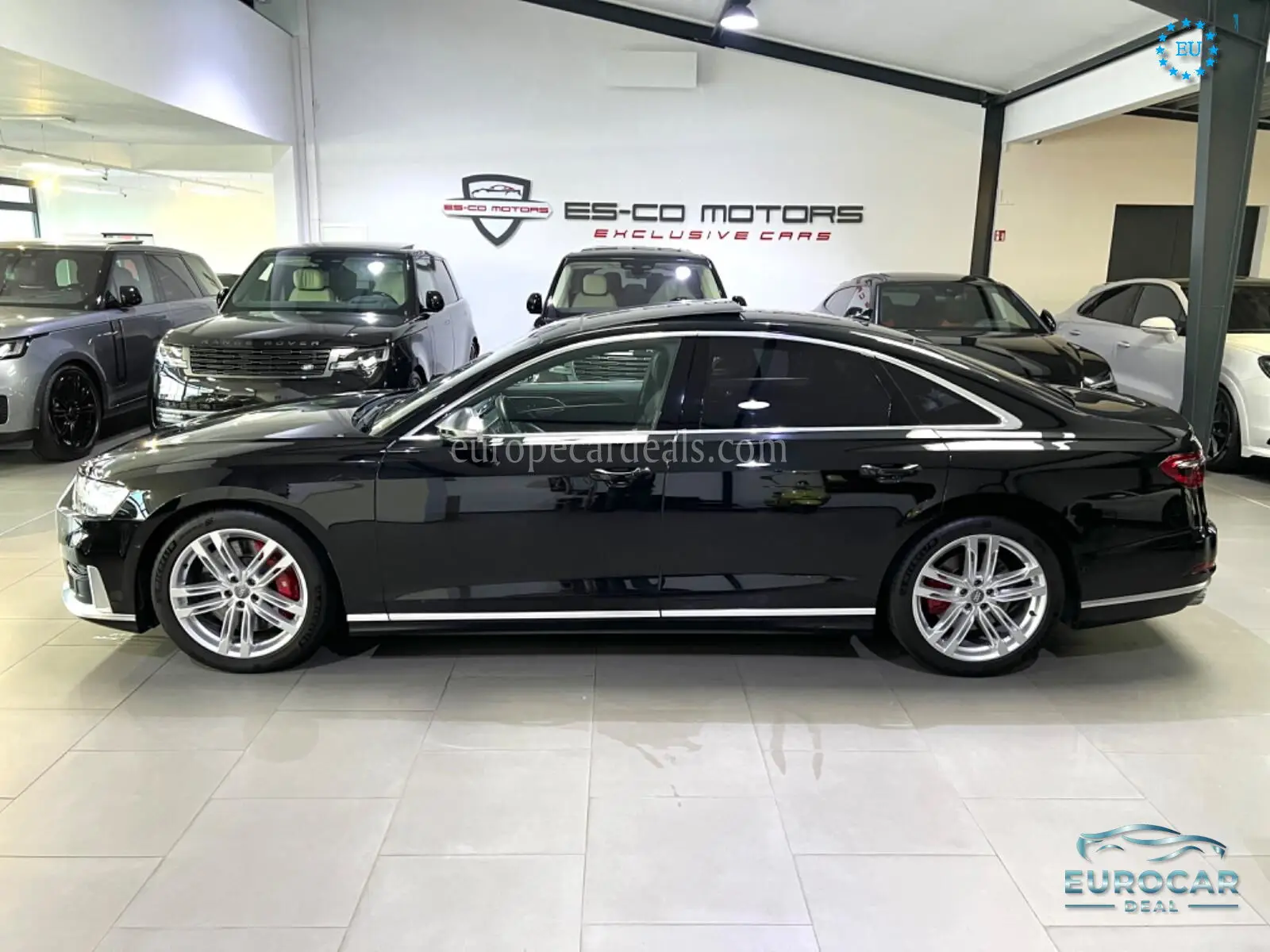 Audi S8