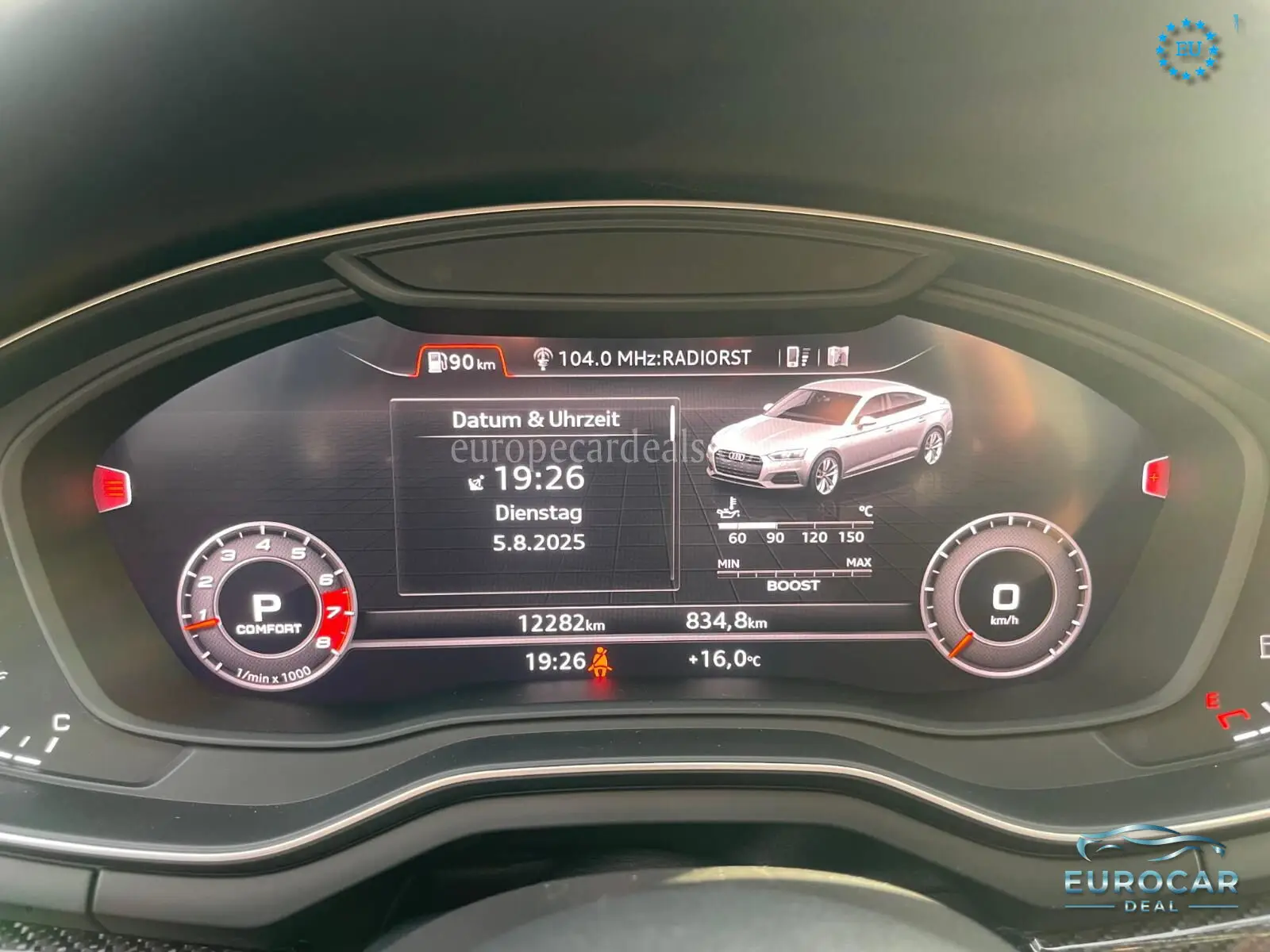 Audi RS5