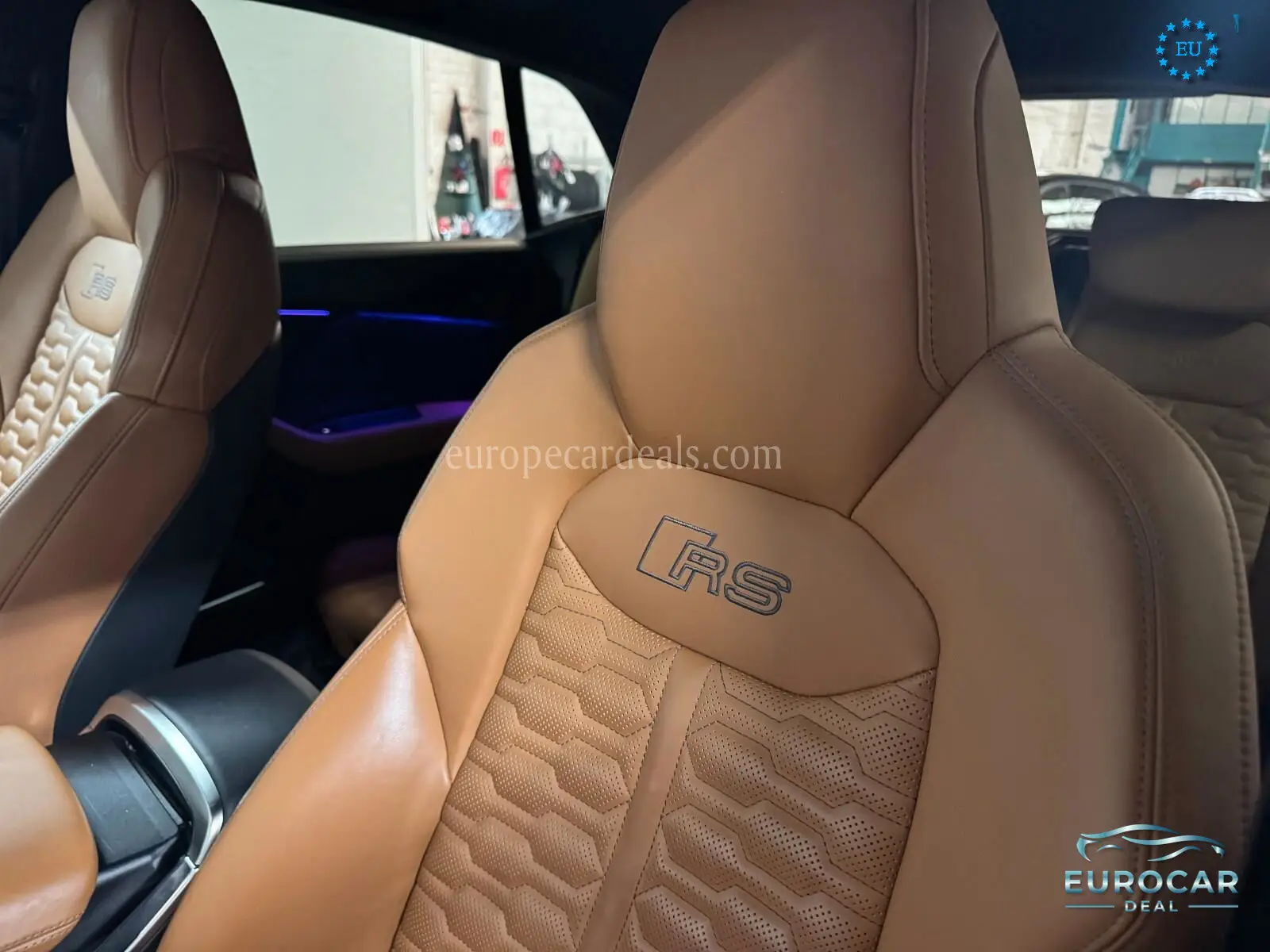 Audi RSQ8
