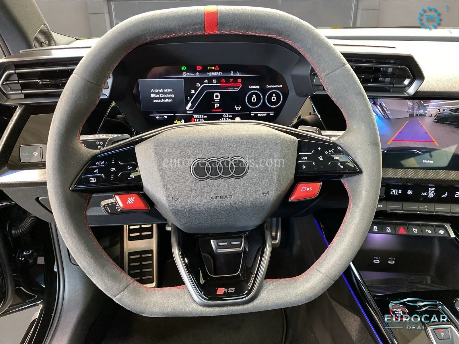 Audi RS3