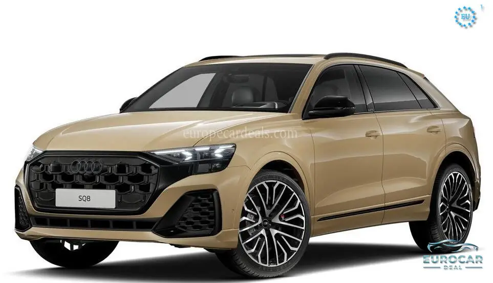 Audi SQ8