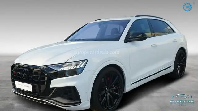 Audi SQ8