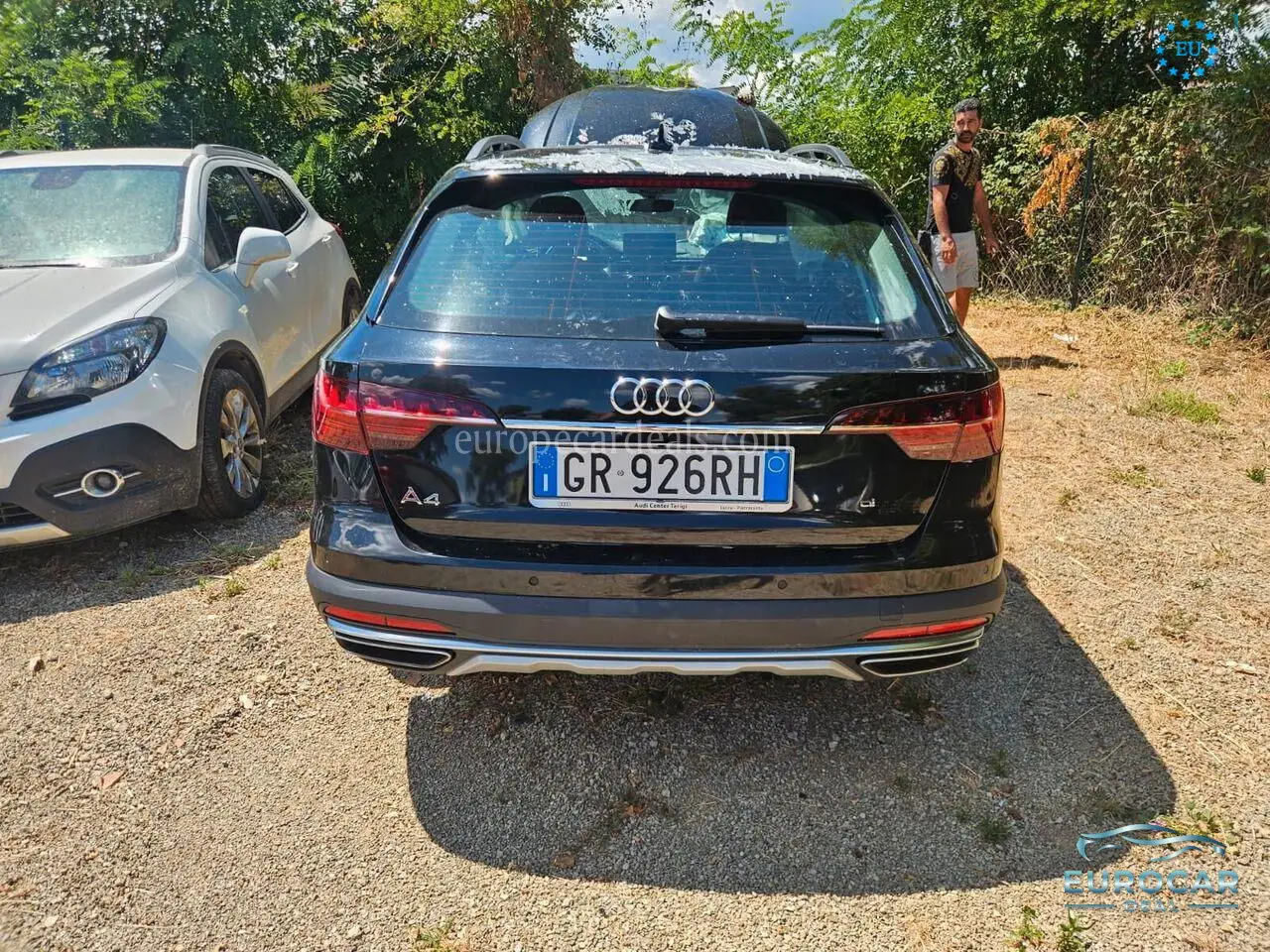 Audi A4 Allroad