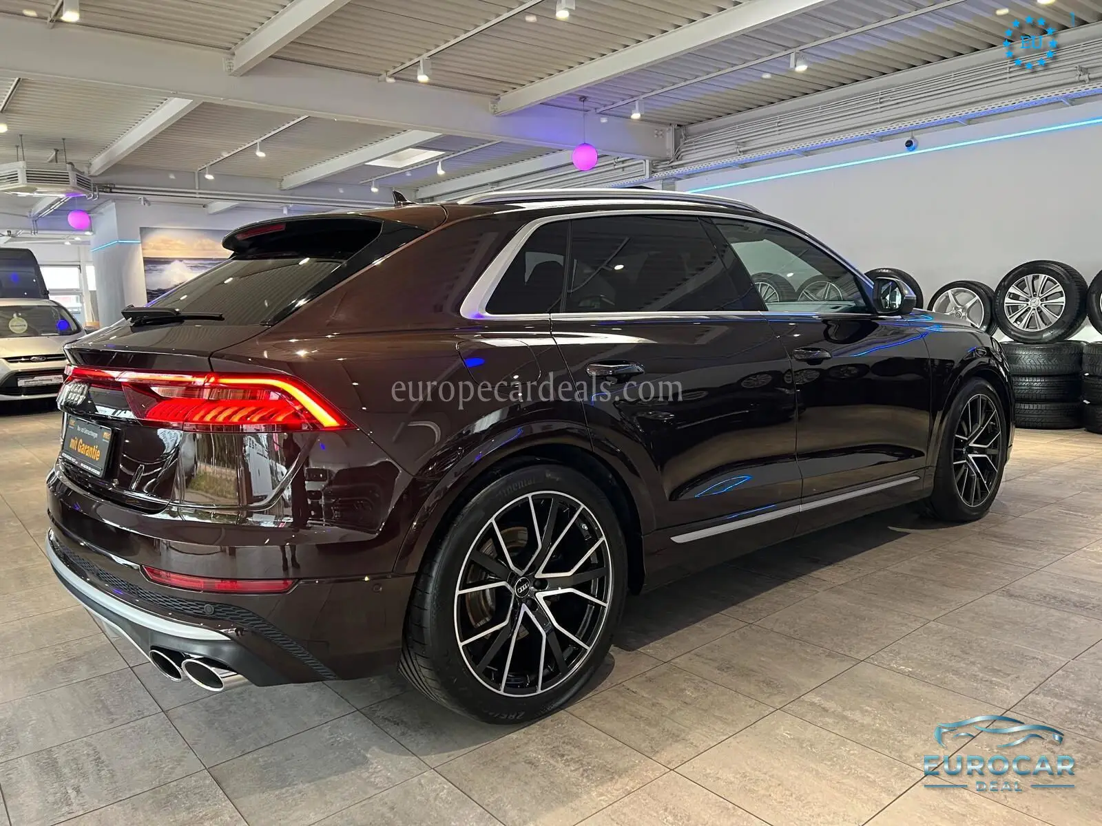 Audi SQ8