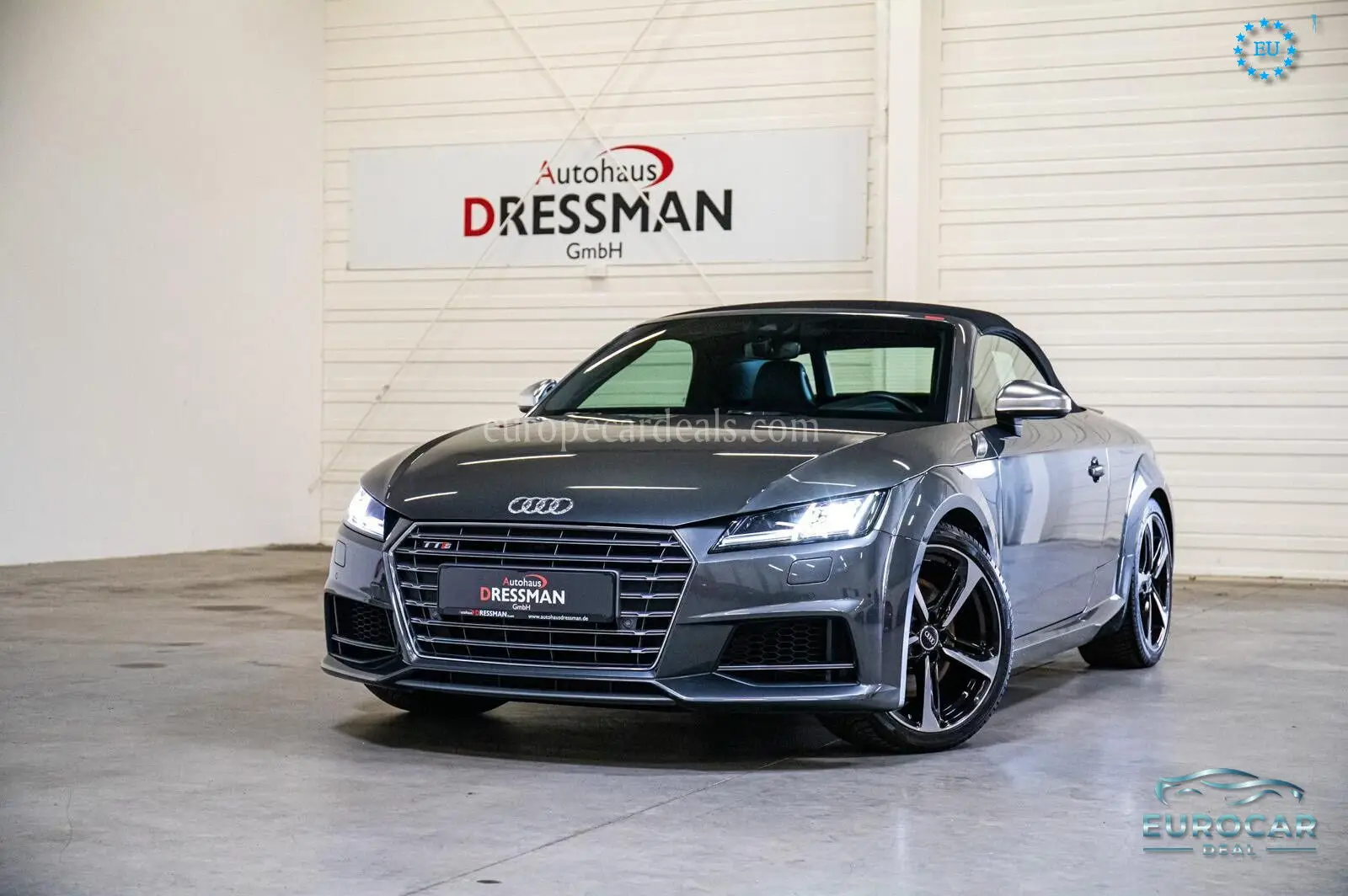 Audi TTS