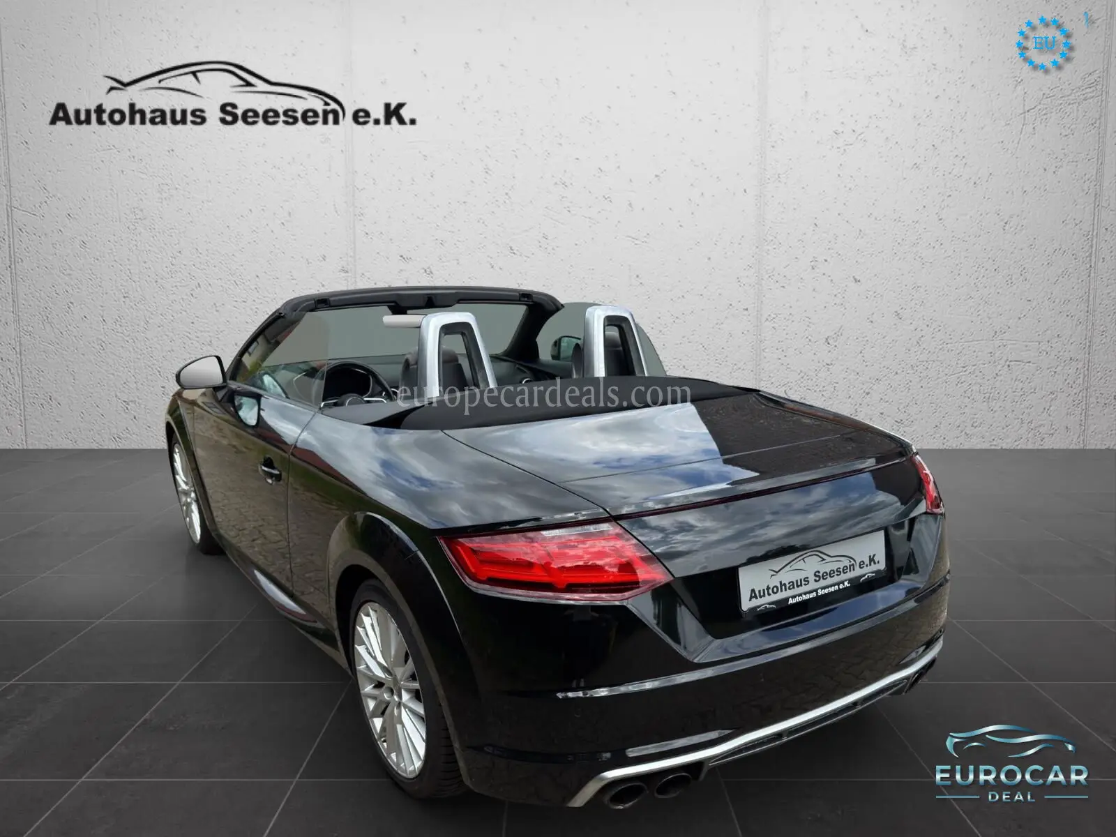 Audi TTS