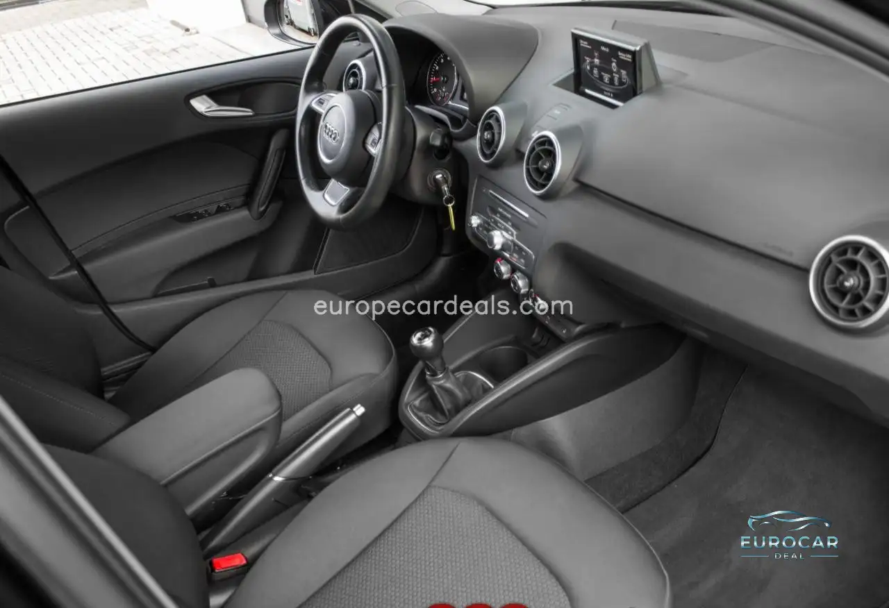 Audi A1