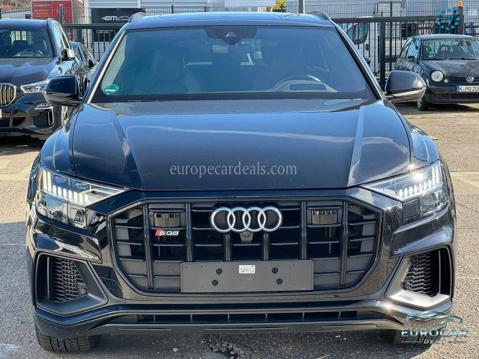 Audi SQ8