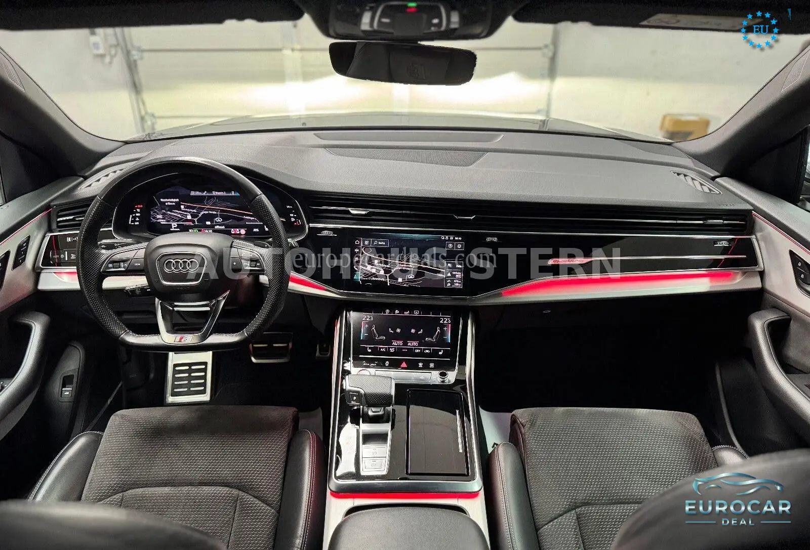 Audi SQ8