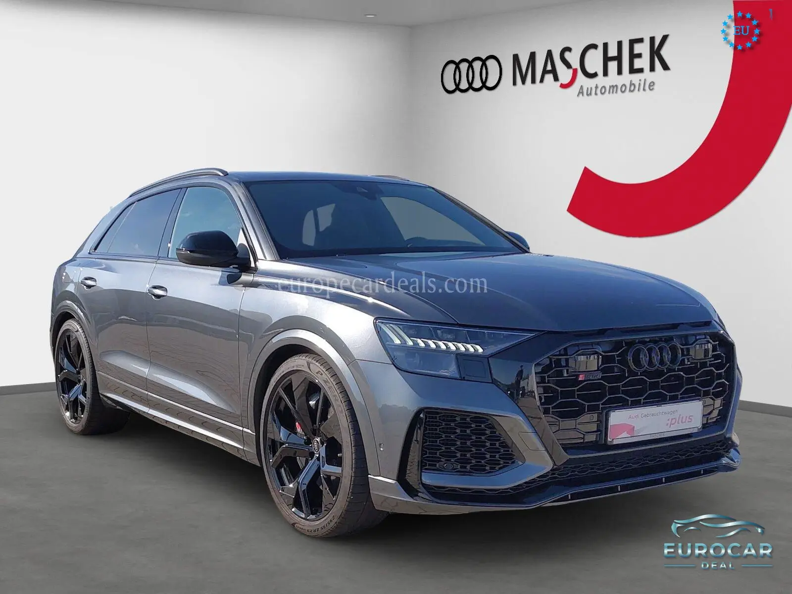Audi RSQ8