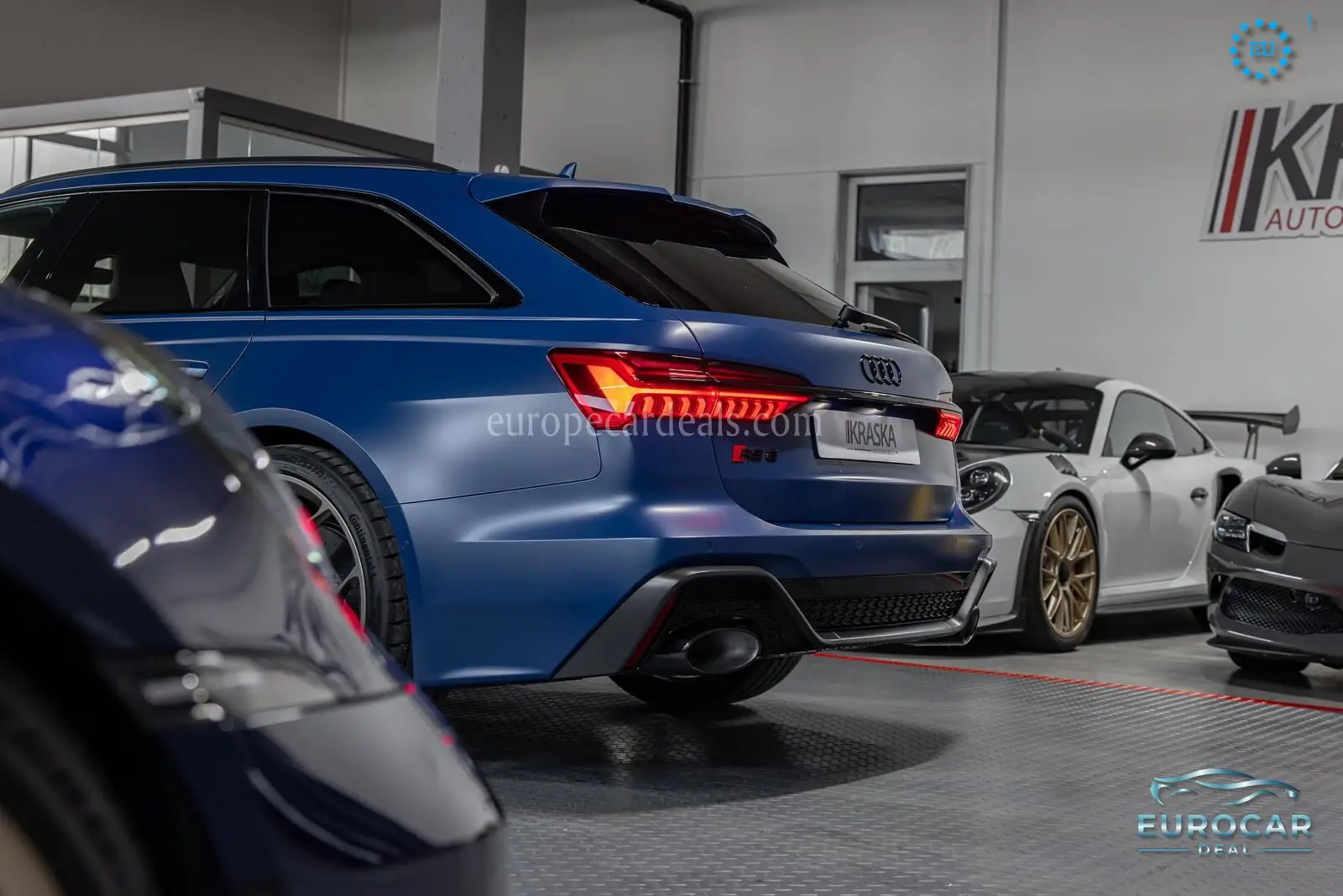 Audi RS6