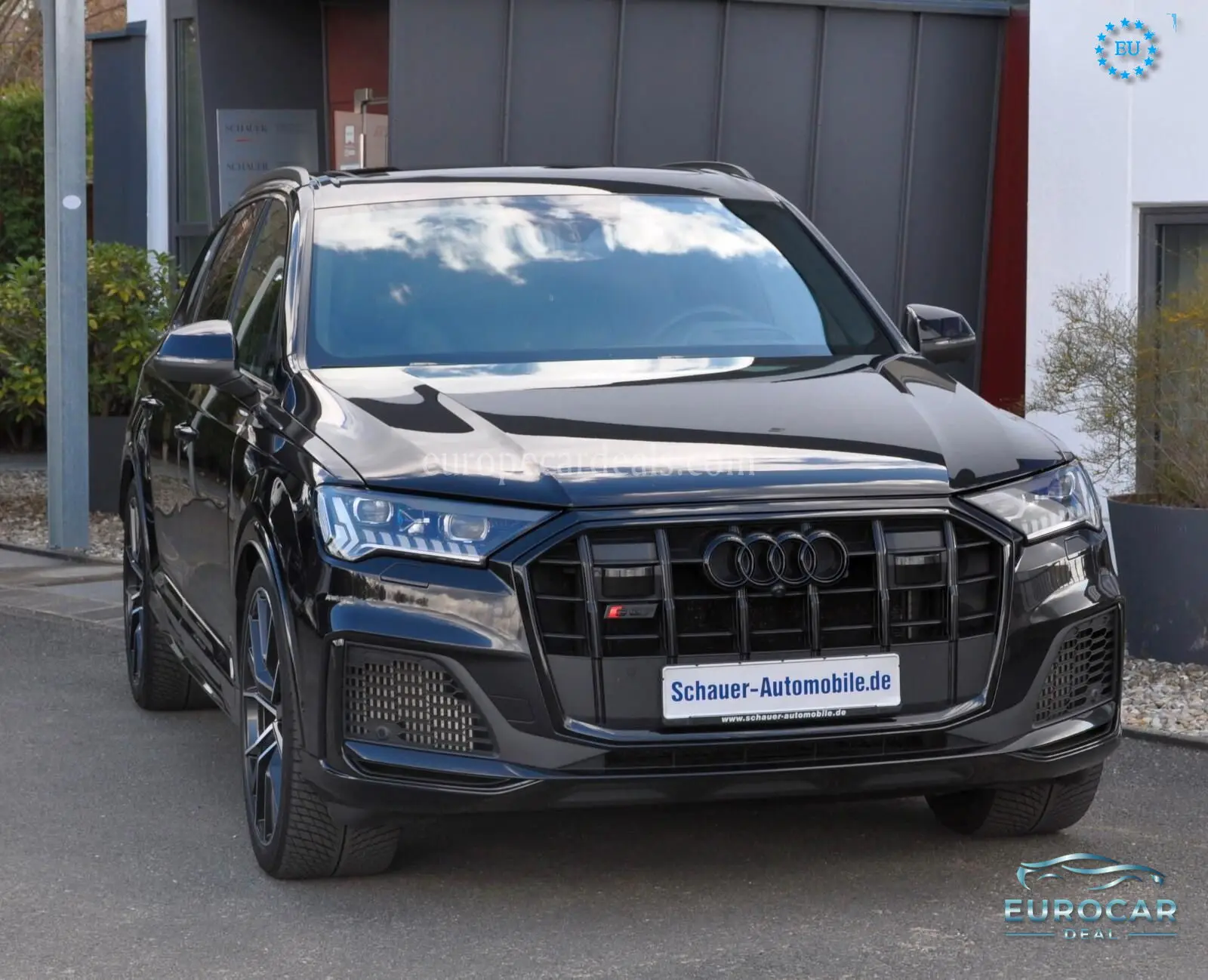 Audi SQ7