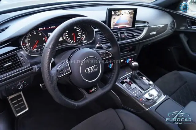 Audi RS6