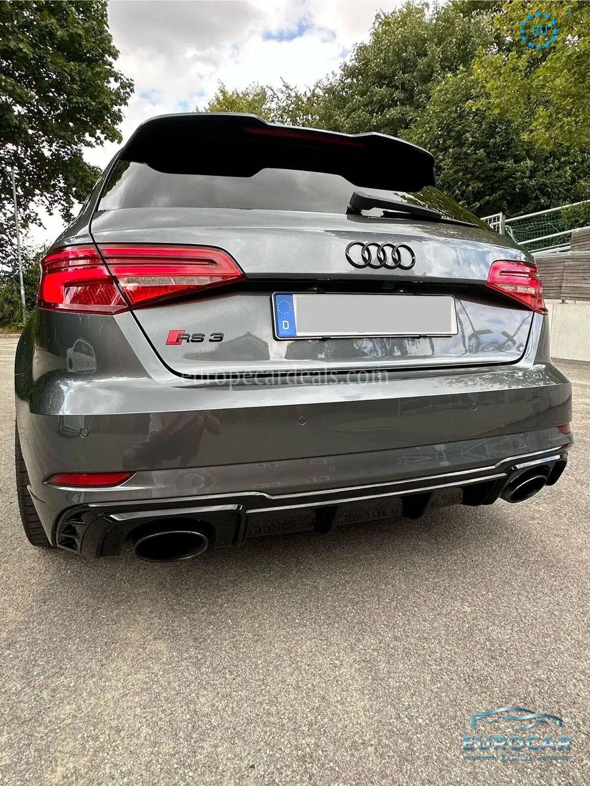 Audi RS3
