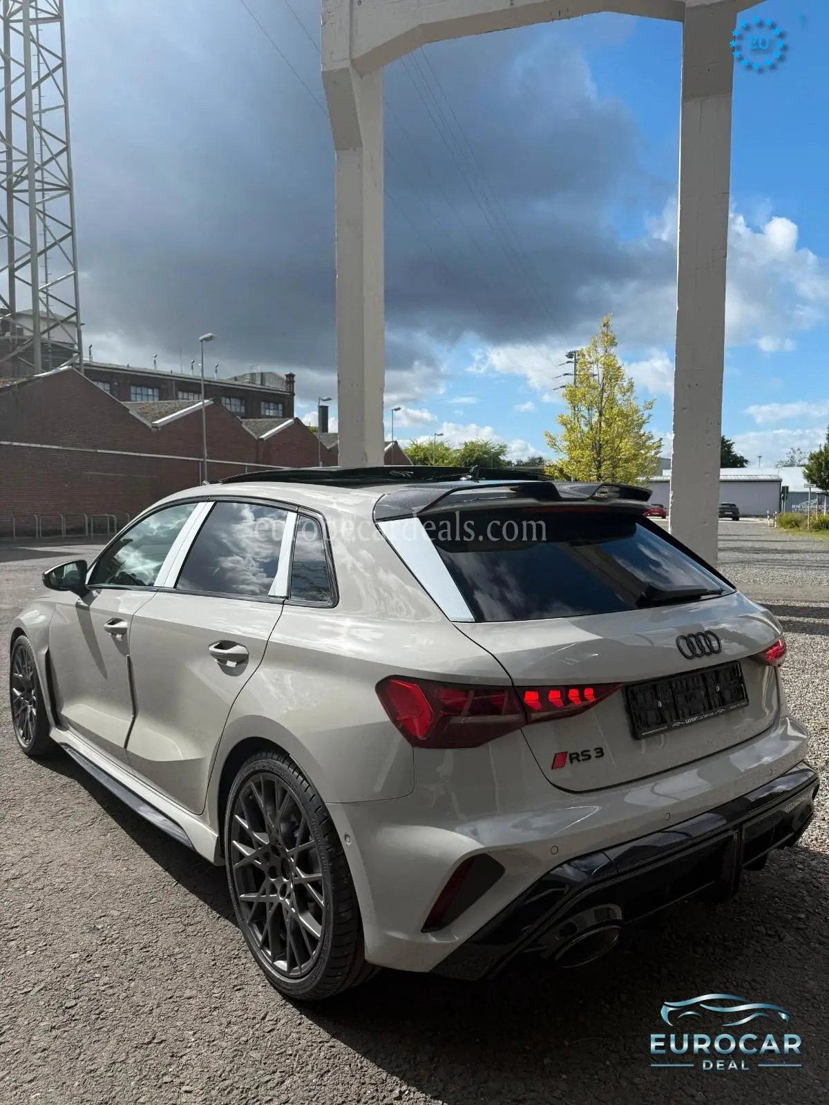 Audi RS3