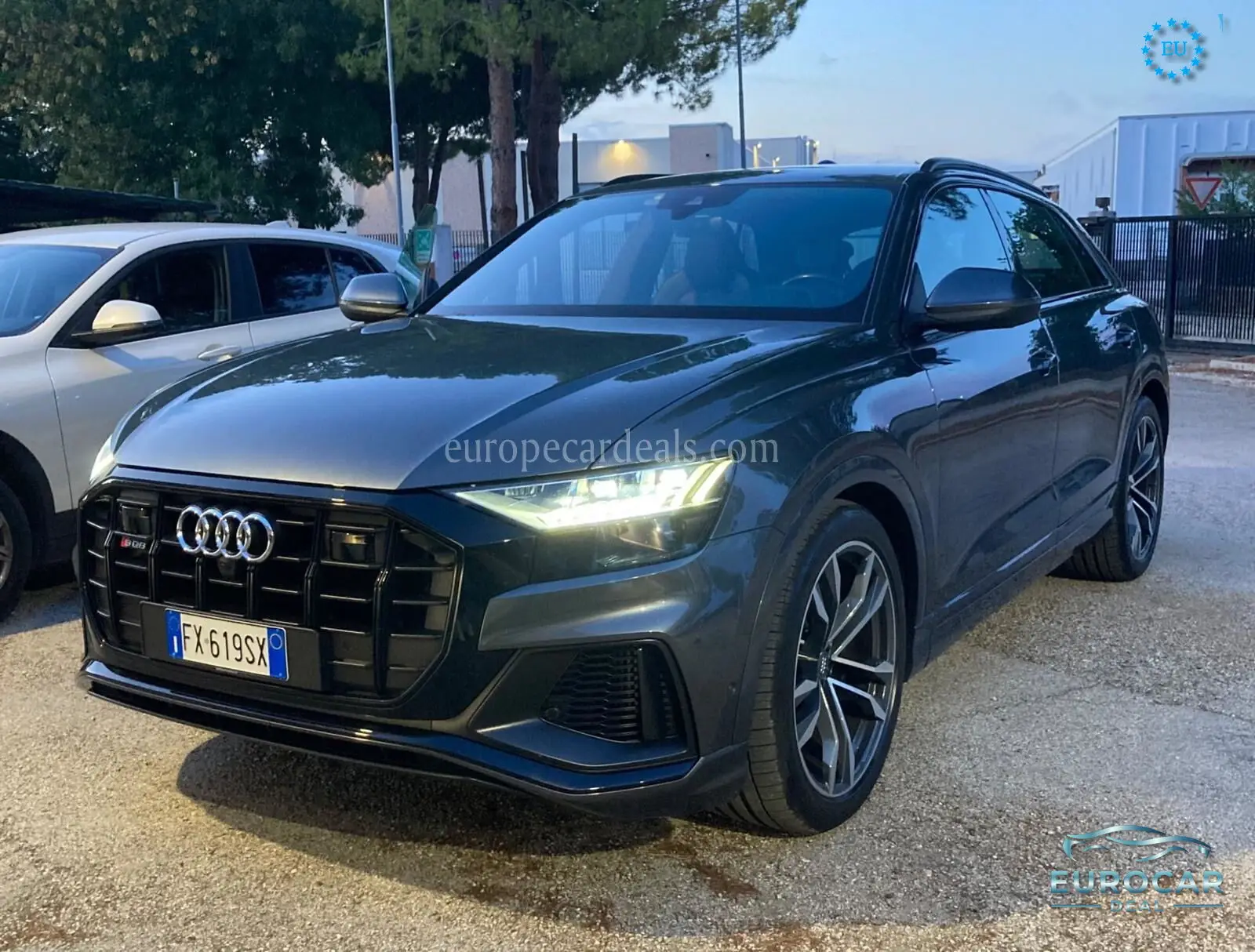Audi Q8