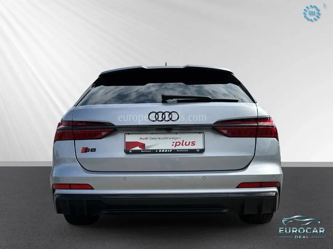 Audi S6
