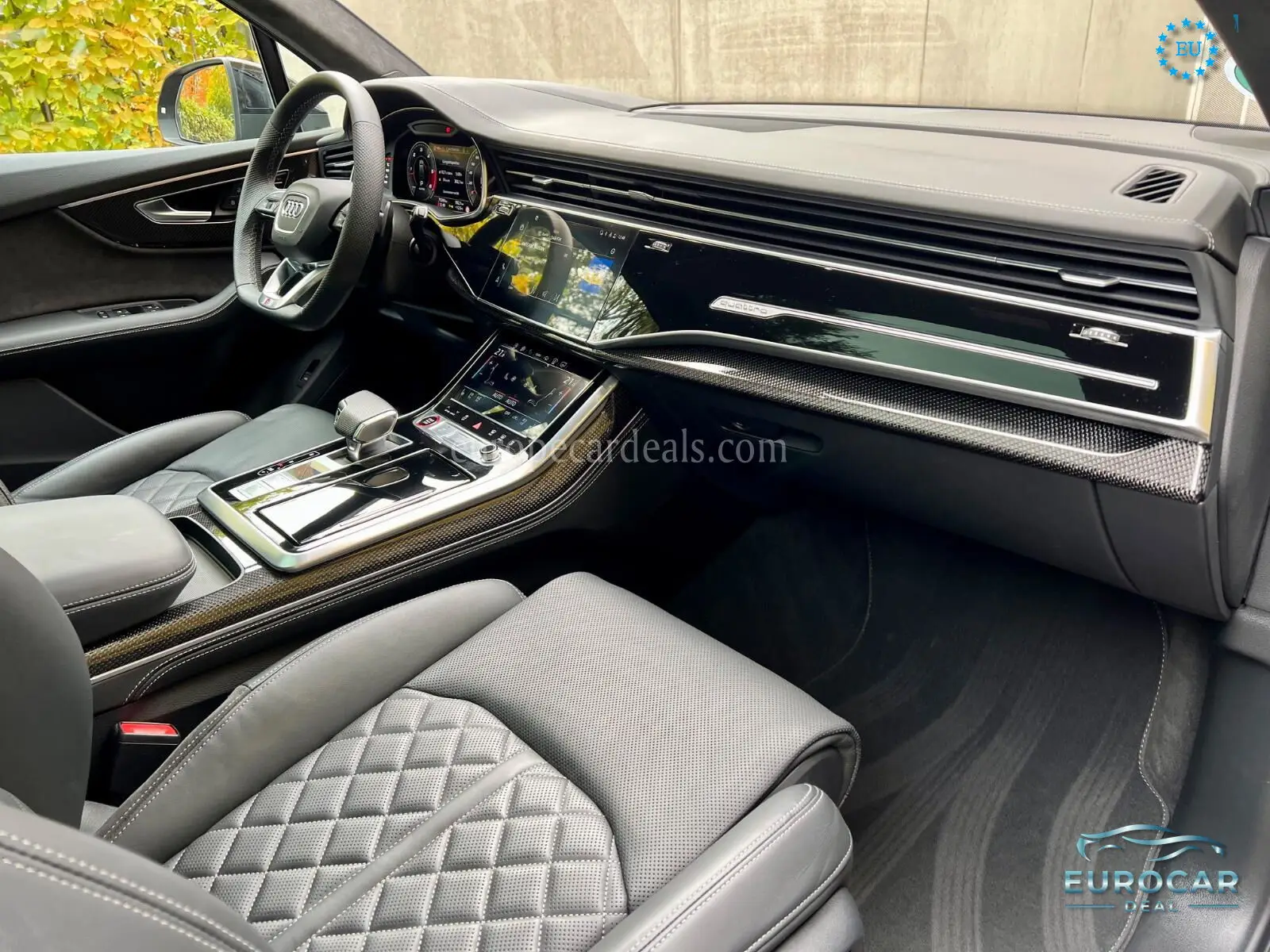 Audi SQ7