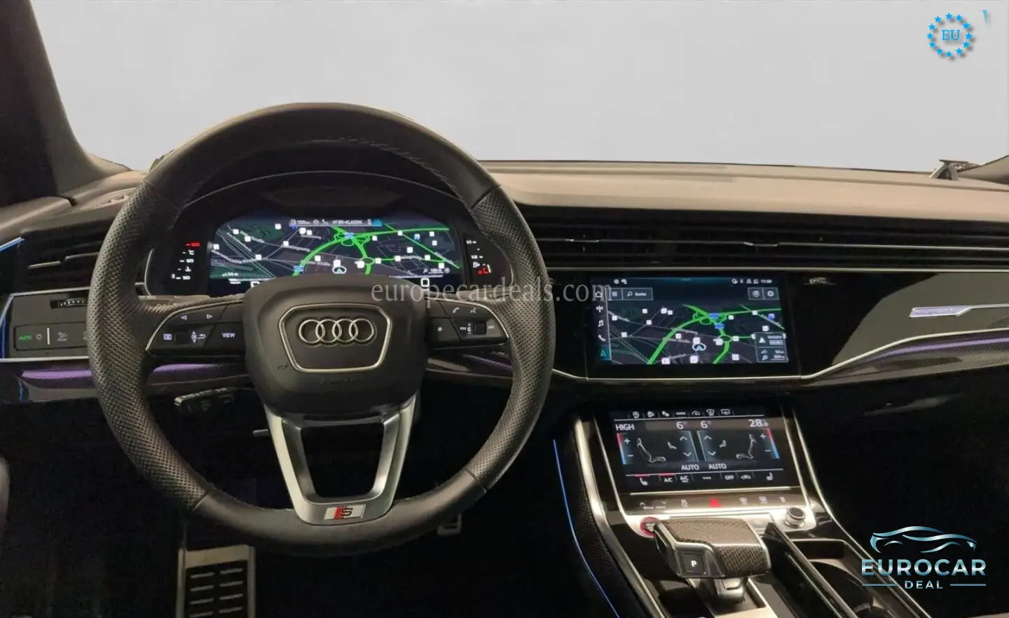 Audi SQ8