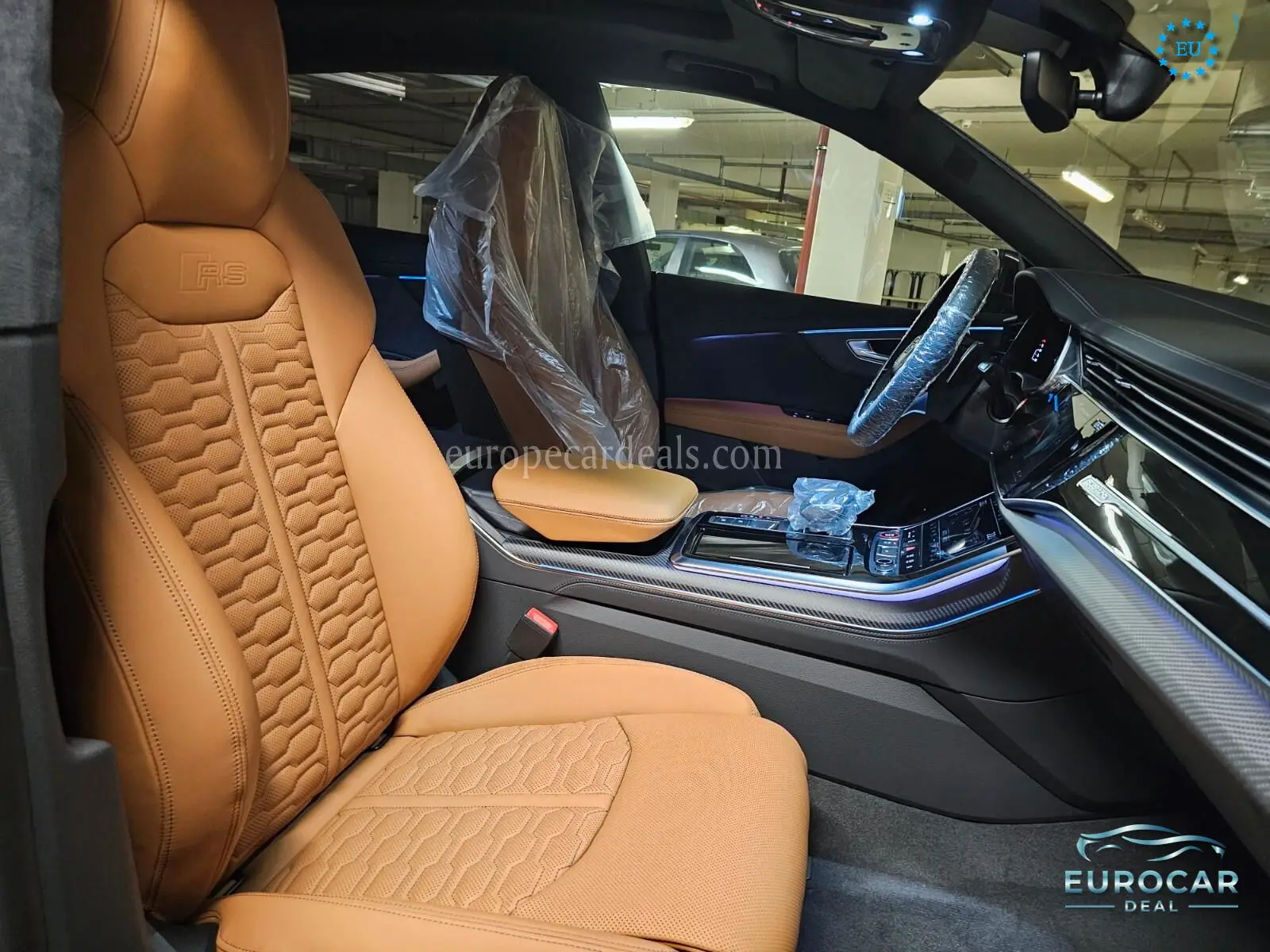 Audi RSQ8