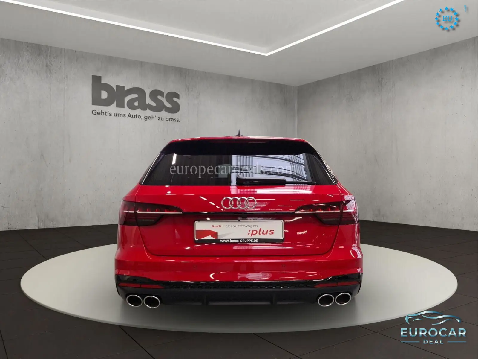 Audi S4