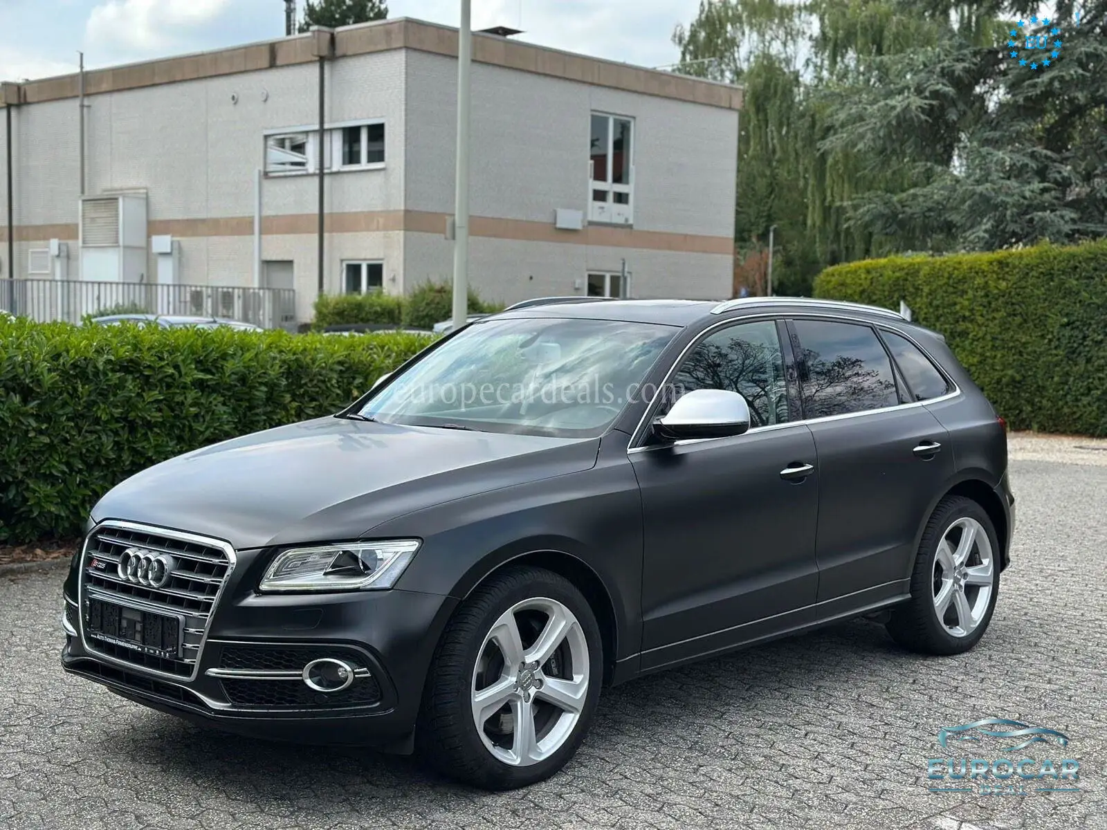 Audi SQ5