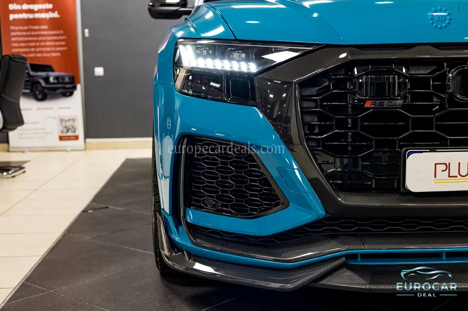 Audi RSQ8