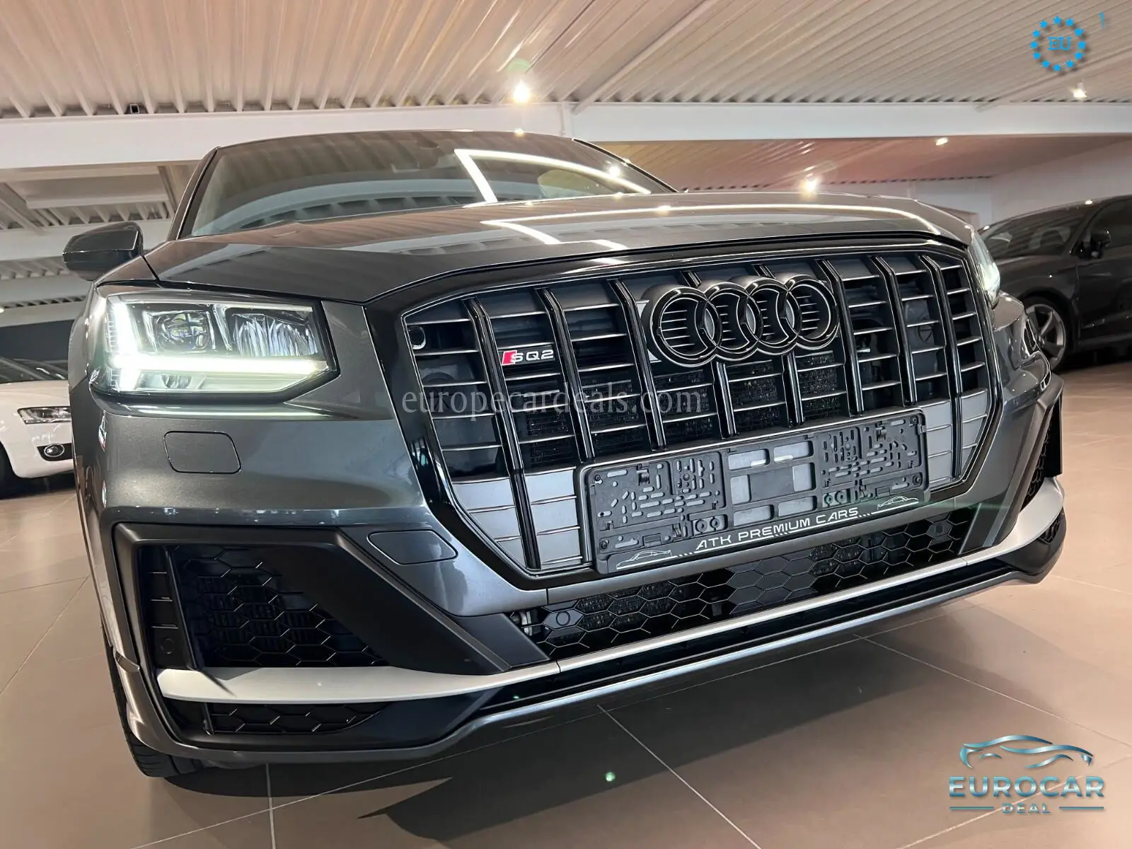 Audi SQ2