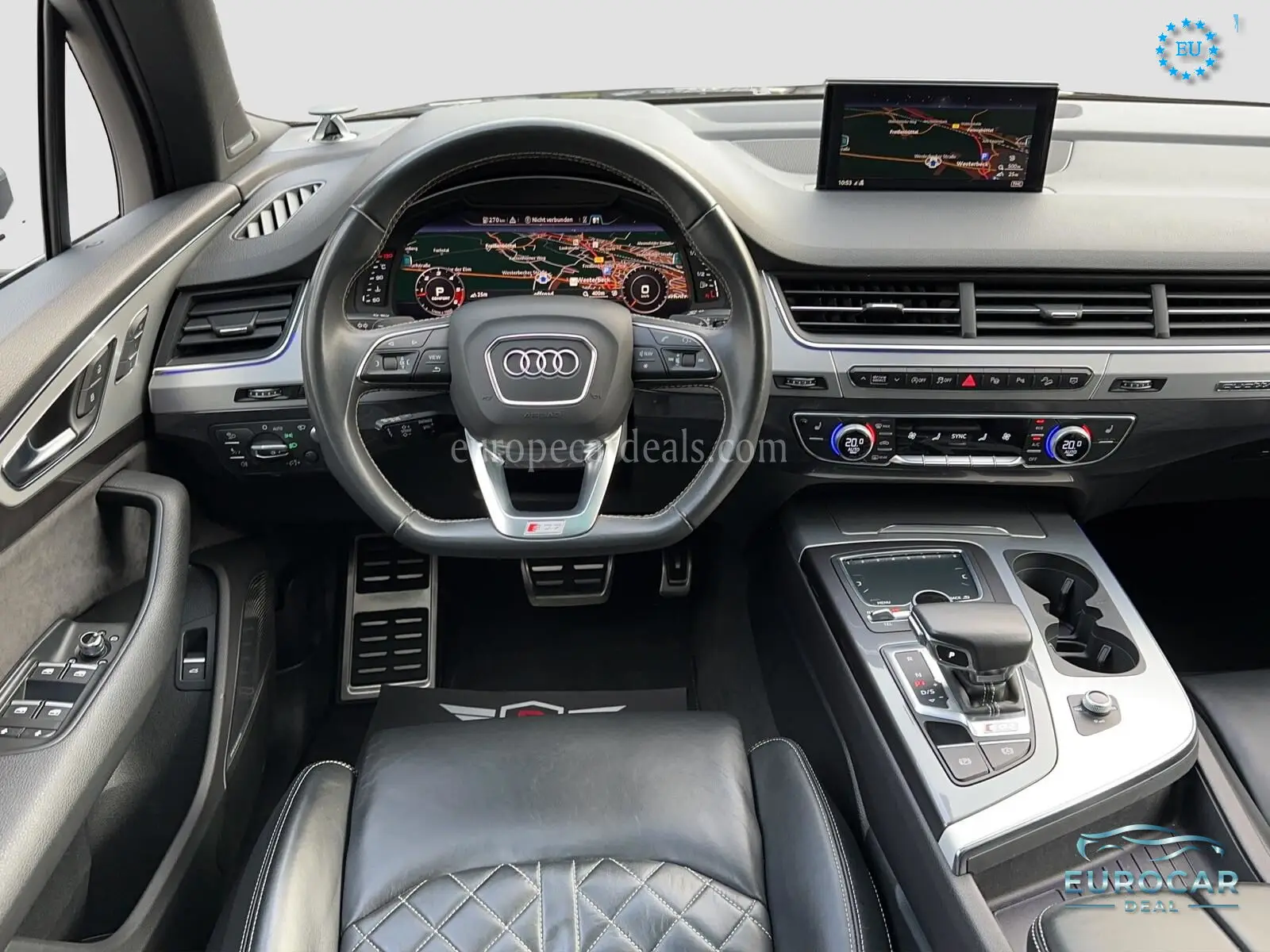 Audi SQ7
