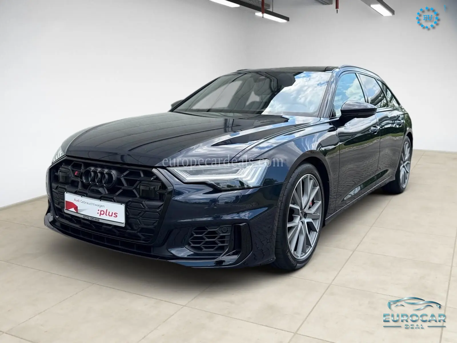 Audi S6