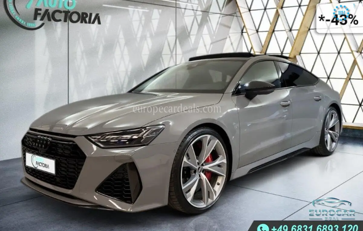 Audi RS7